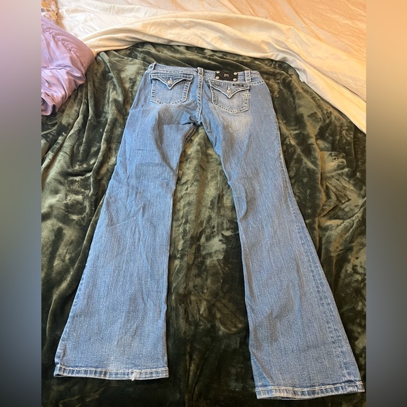 Miss Me Mid Rise Bootcut - Picture 2 of 4